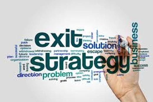 How To Plan Your Exit Strategy ?