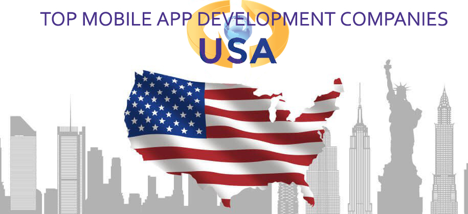 Mobile App Development Company In USA