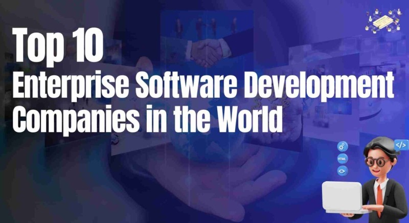 Enterprise Software Solutions Development Company