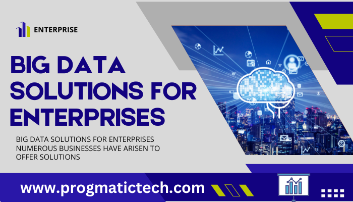 Big Data Solutions For Enterprises