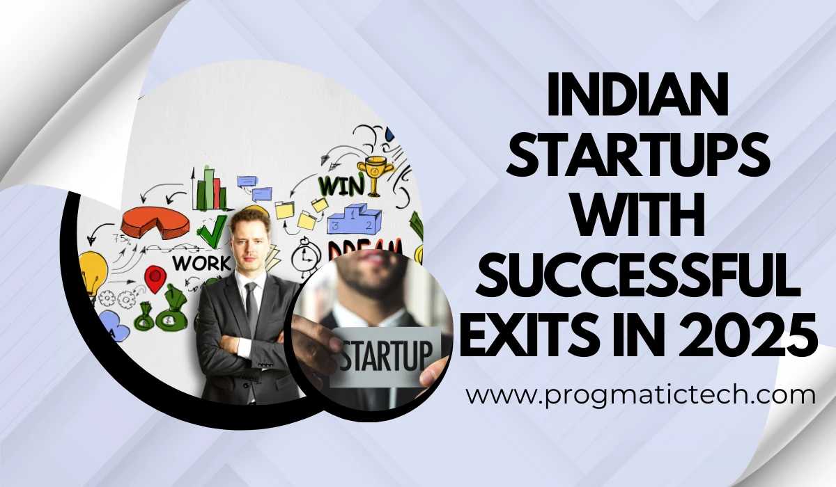 Indian Startups With Successful Exits In 2025