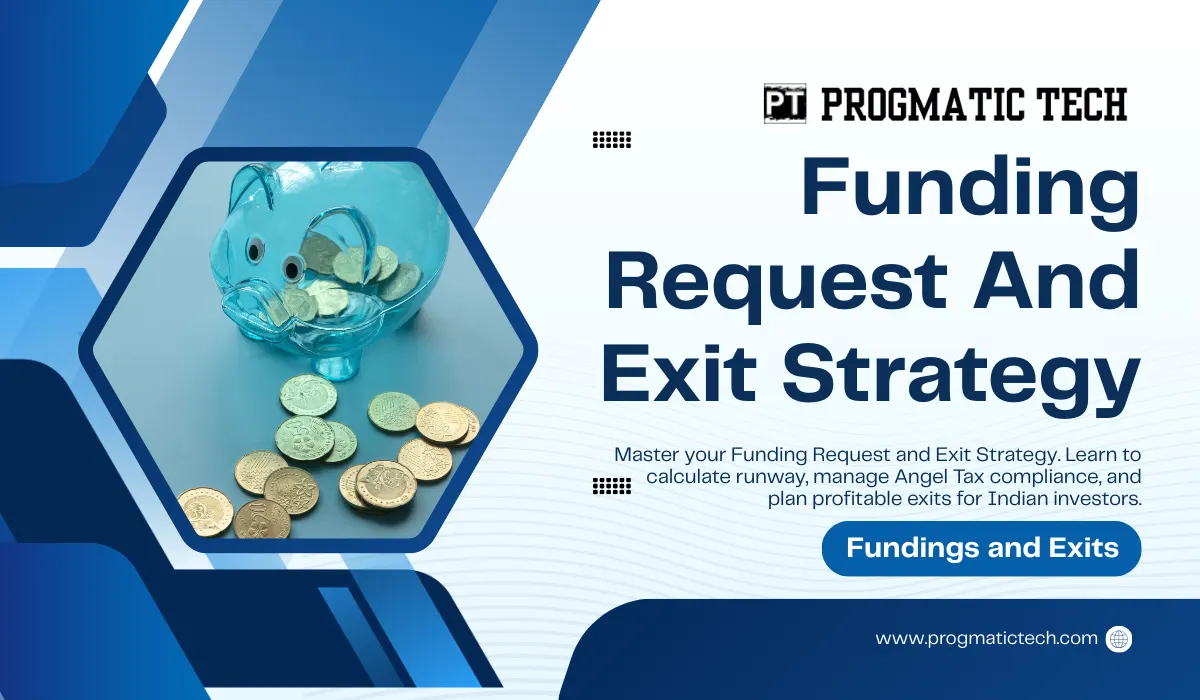 Funding Request And Exit Strategy: Features And Advantages