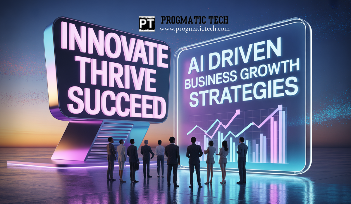 The Ultimate Guide to AI Driven Business Growth Strategies for 2026